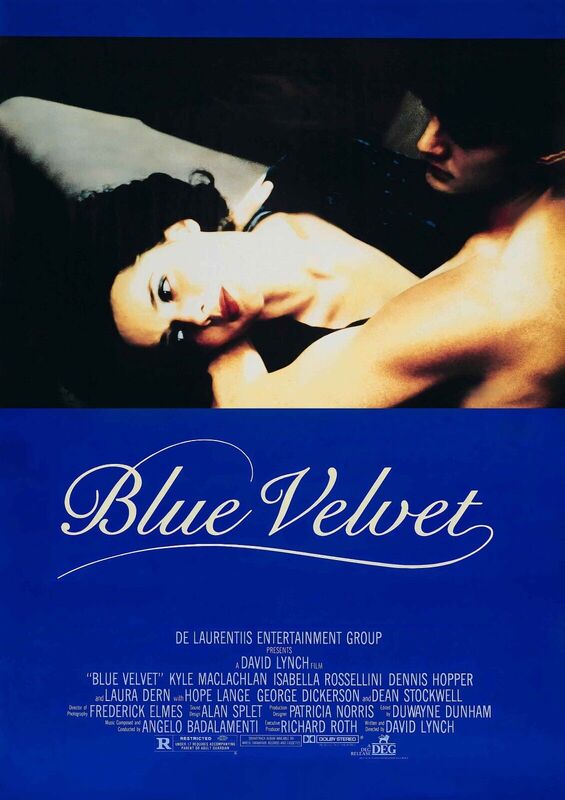 Blue Velvet