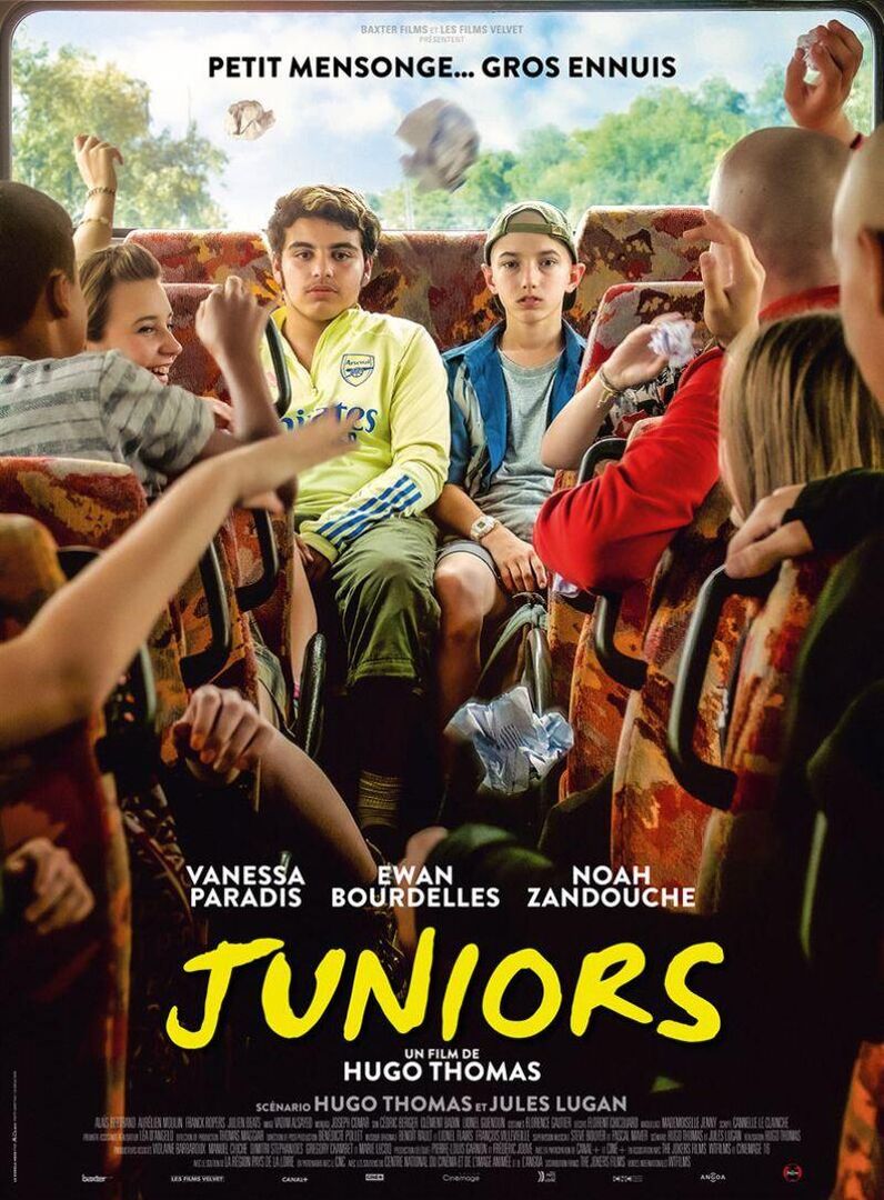 Cinekid Festival: Juniors (10+)