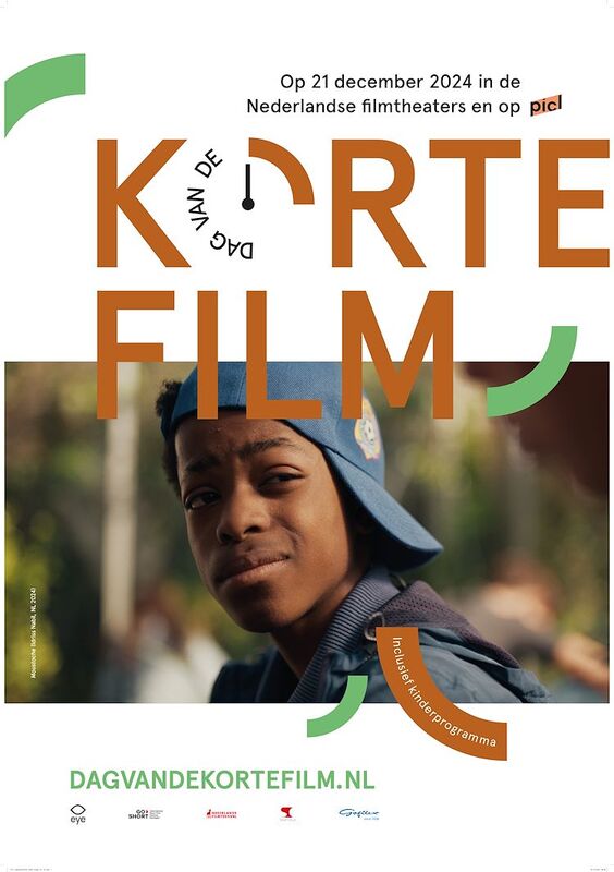 Dag van de Korte Film 2024 - kinderprogramma (4+)