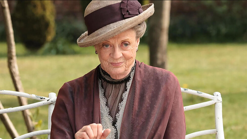 'Downton Abbey' te zien als ode aan de overleden Maggie Smith 