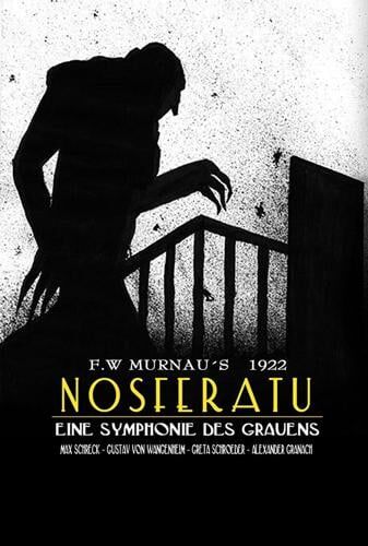 Filmconcert: Nosferatu