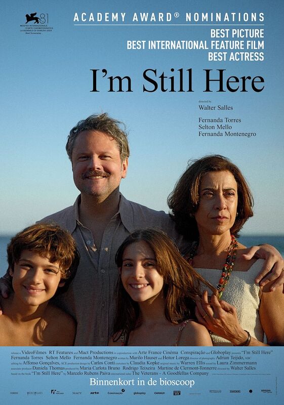 I'm Still Here (ENGLISH SUBTITLES)