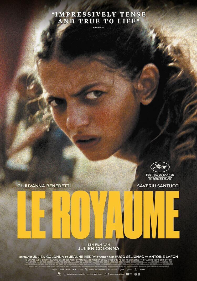 Le Royaume