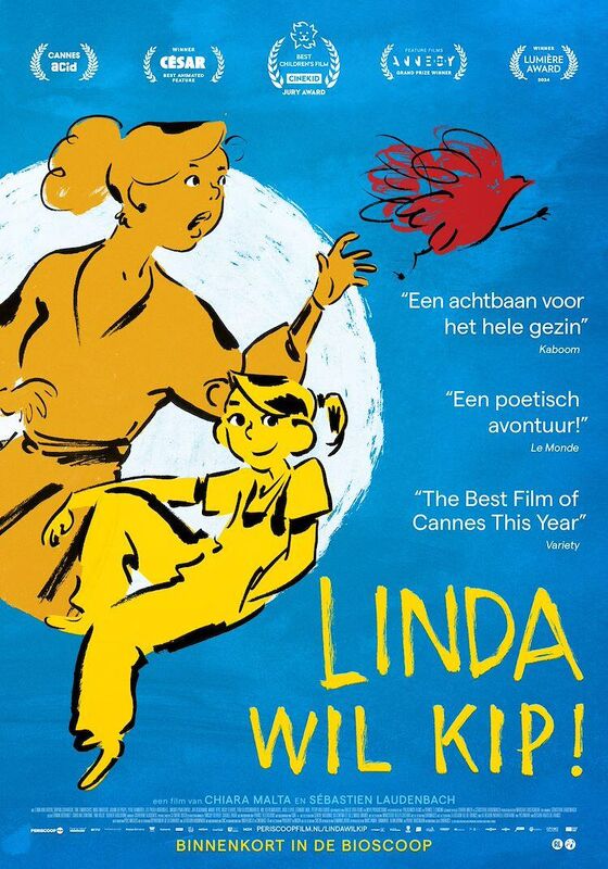 Linda wil kip!