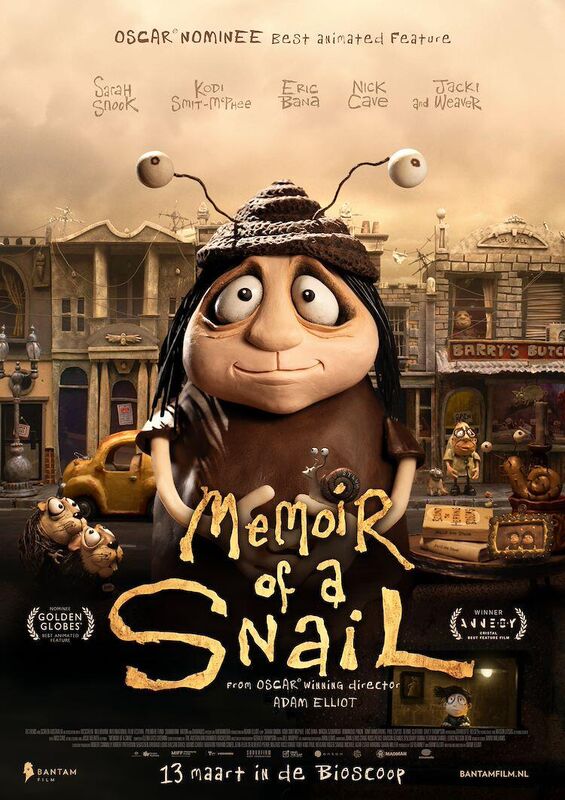 Memoir of a Snail