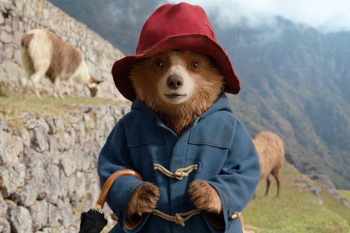 Paddington in Peru (NL)