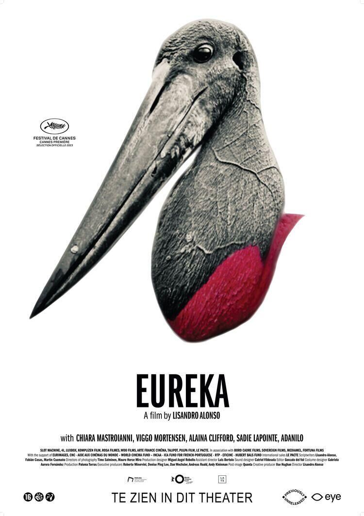 Previously Unreleased: Eureka