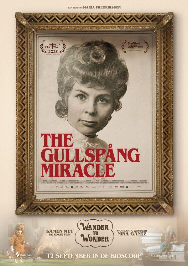 The Gullspång Miracle + korte film Wander to Wonder