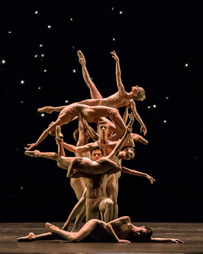 The Royal Ballet: Ballet to Broadway: Wheeldon Werken