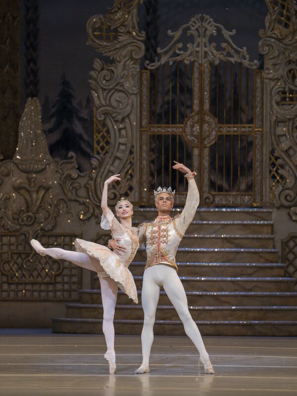 The Royal Ballet: De Notenkraker