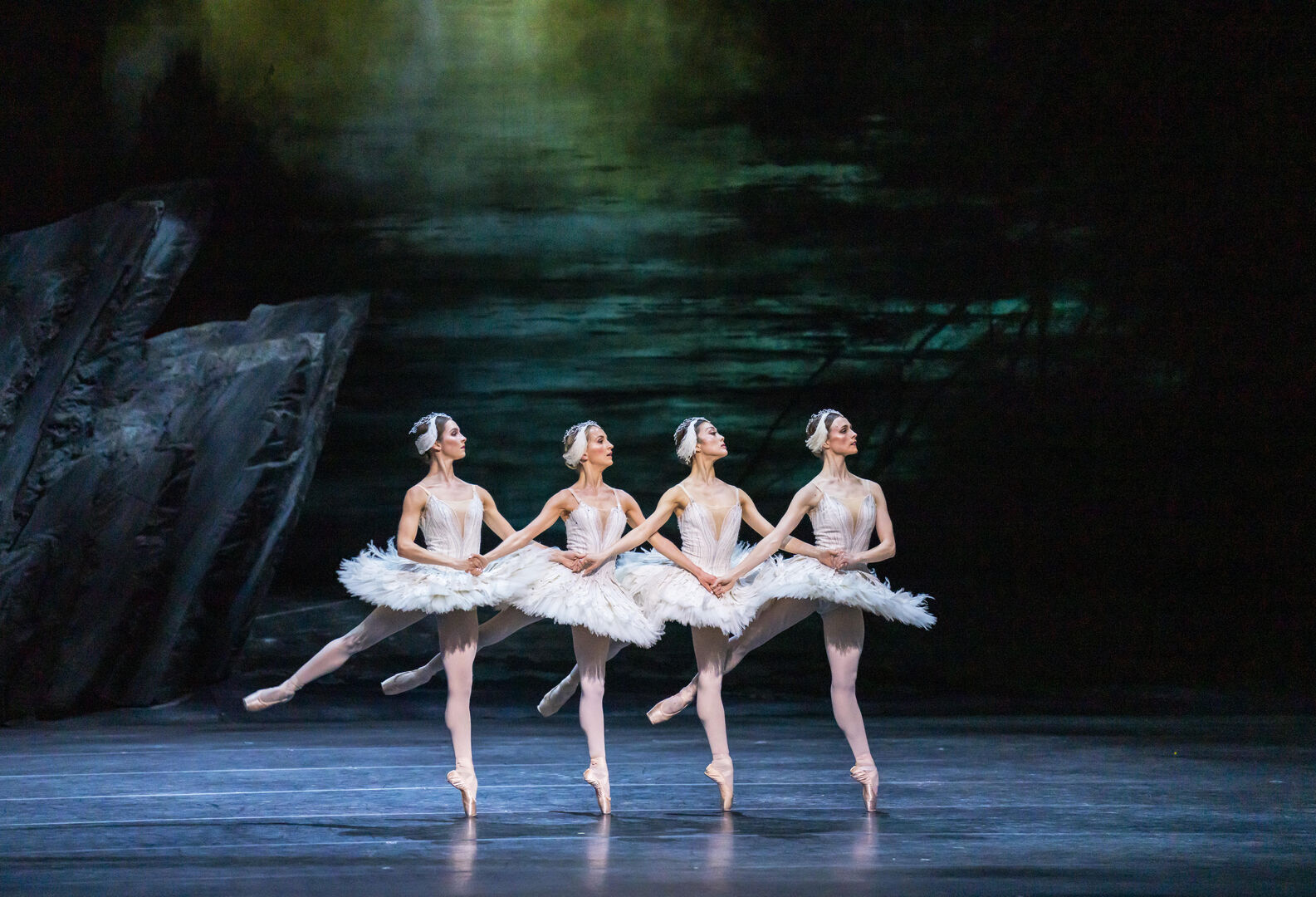 The Royal Ballet: Het Zwanenmeer