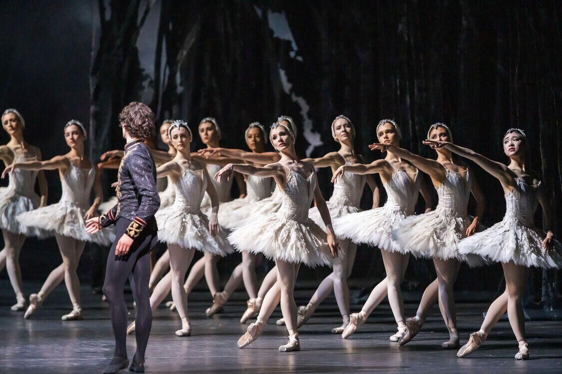 The Royal Ballet: Het Zwanenmeer