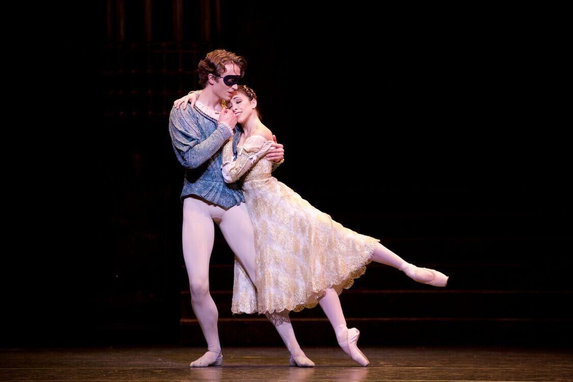 The Royal Ballet: Romeo en Julia