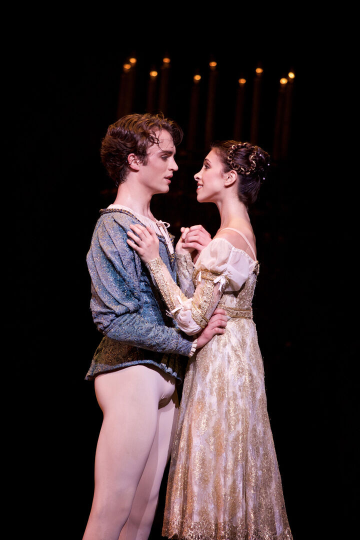 The Royal Ballet: Romeo en Julia