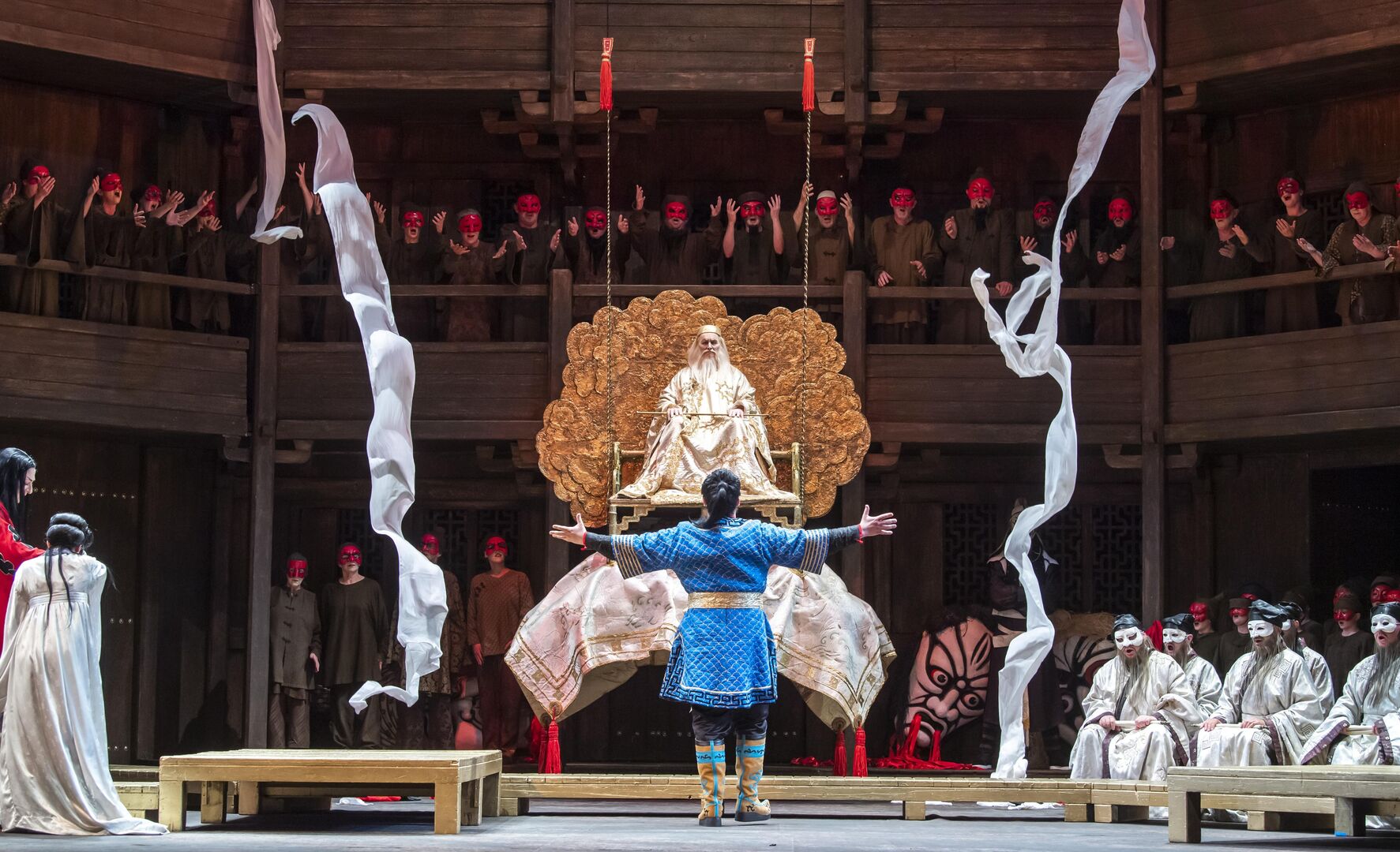 The Royal Opera: Turandot