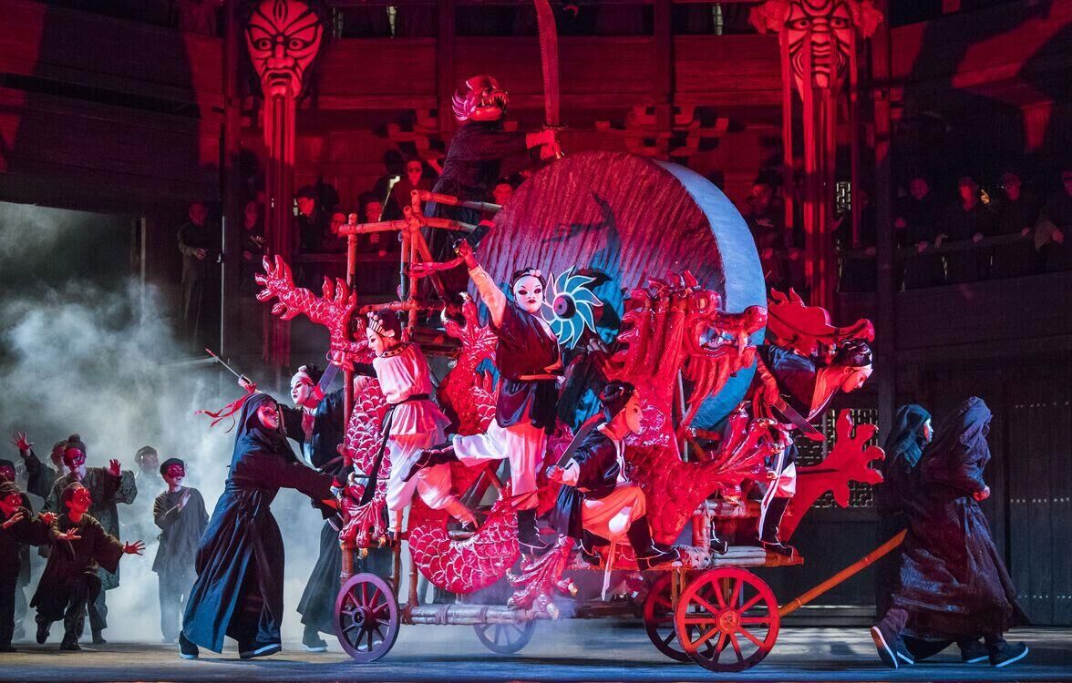 The Royal Opera: Turandot