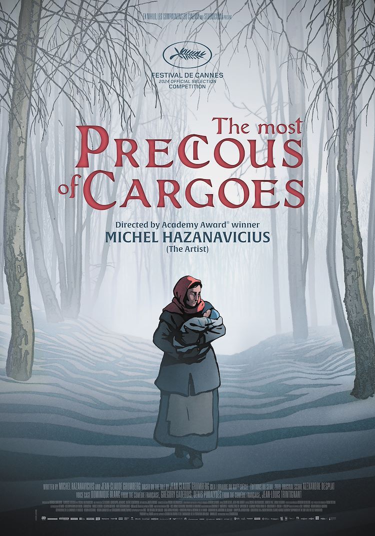 Van auteur naar acteur: The Most Precious of Cargoes