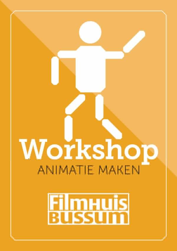 Workshop maak je eigen animatiefilm